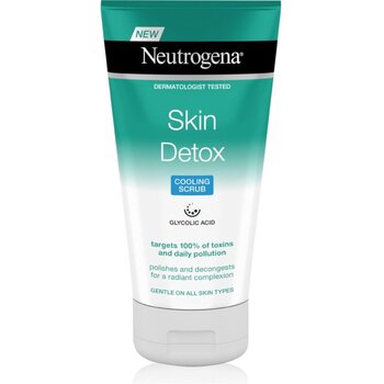 Skin Detox Face Peeling - Gélový pleťový peeling